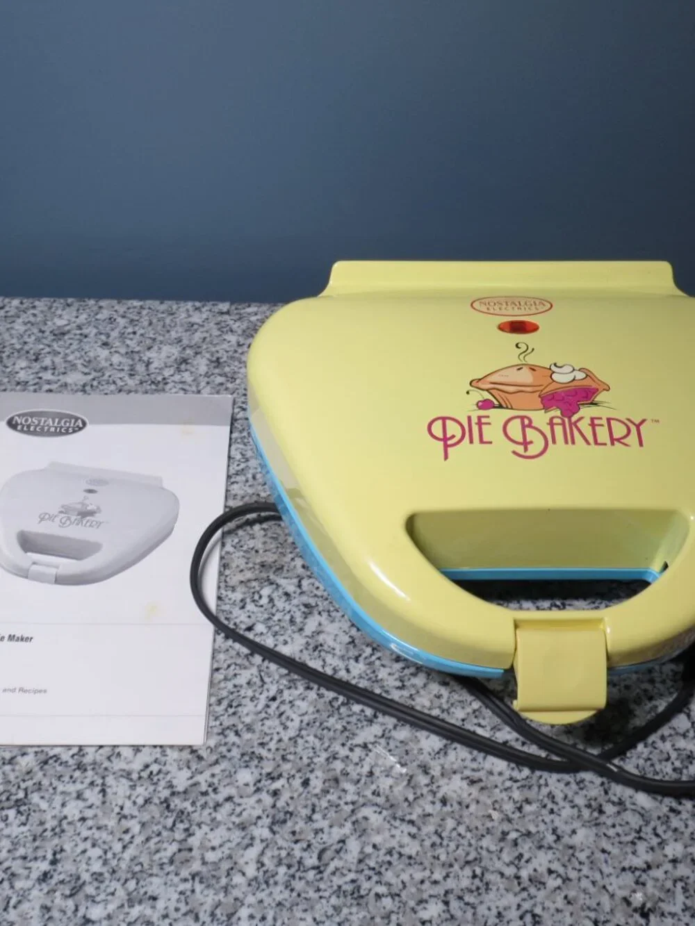 Nostalgia Electrics this pie